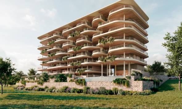 Apartment in Fuengirola