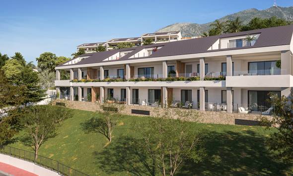 Penthouse in Benalmádena