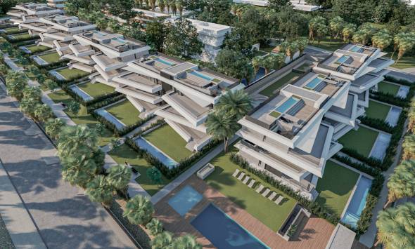 Apartment in Estepona