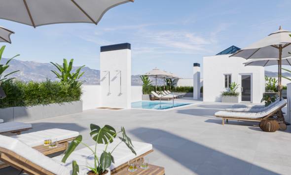 Appartement in San Pedro del Pinatar