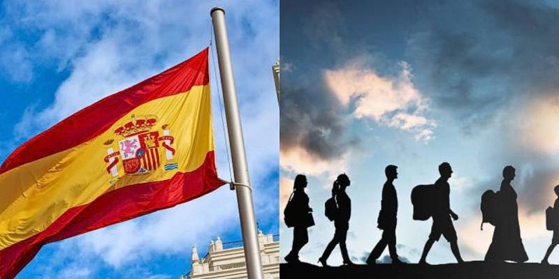 RÉGULARISATION DES MIGRANTS EN ESPAGNE