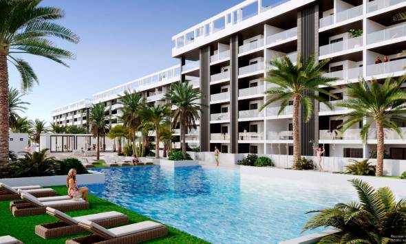 Apartment in Torrevieja