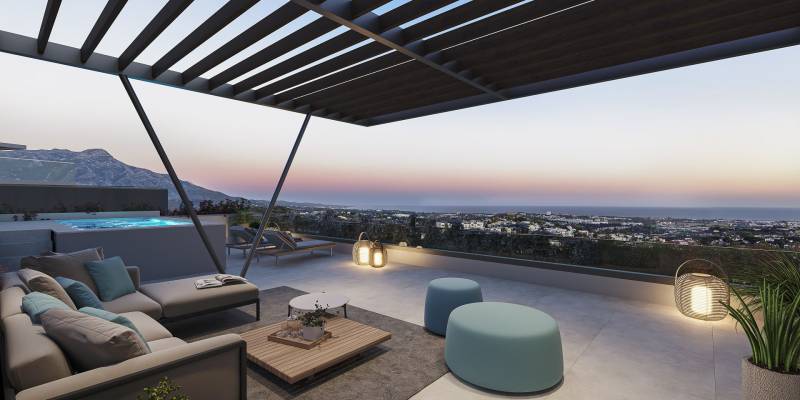 Estepona chosen as a finalist for 'European City of the Year 2023'.