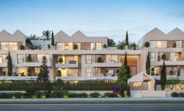 Apartment in Torremolinos