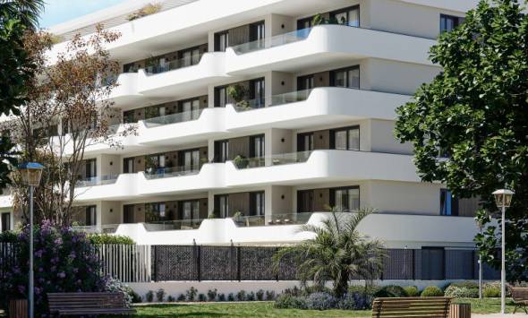 Apartment in Torre del Mar