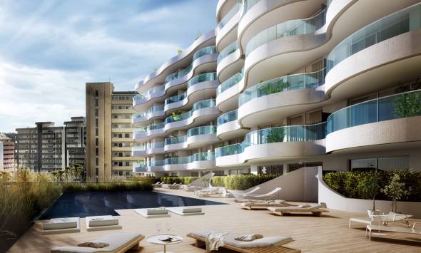 Apartment in Fuengirola