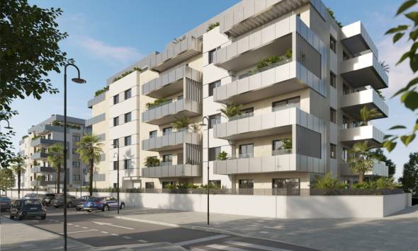 Apartment in Fuengirola