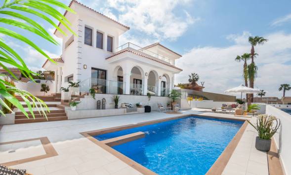 Vrijstaand in Ciudad Quesada