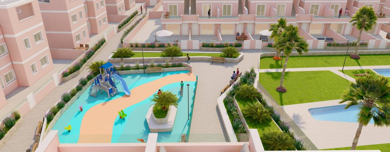 Vista Azul XXXVIII Lo Monte Selection Aparatments