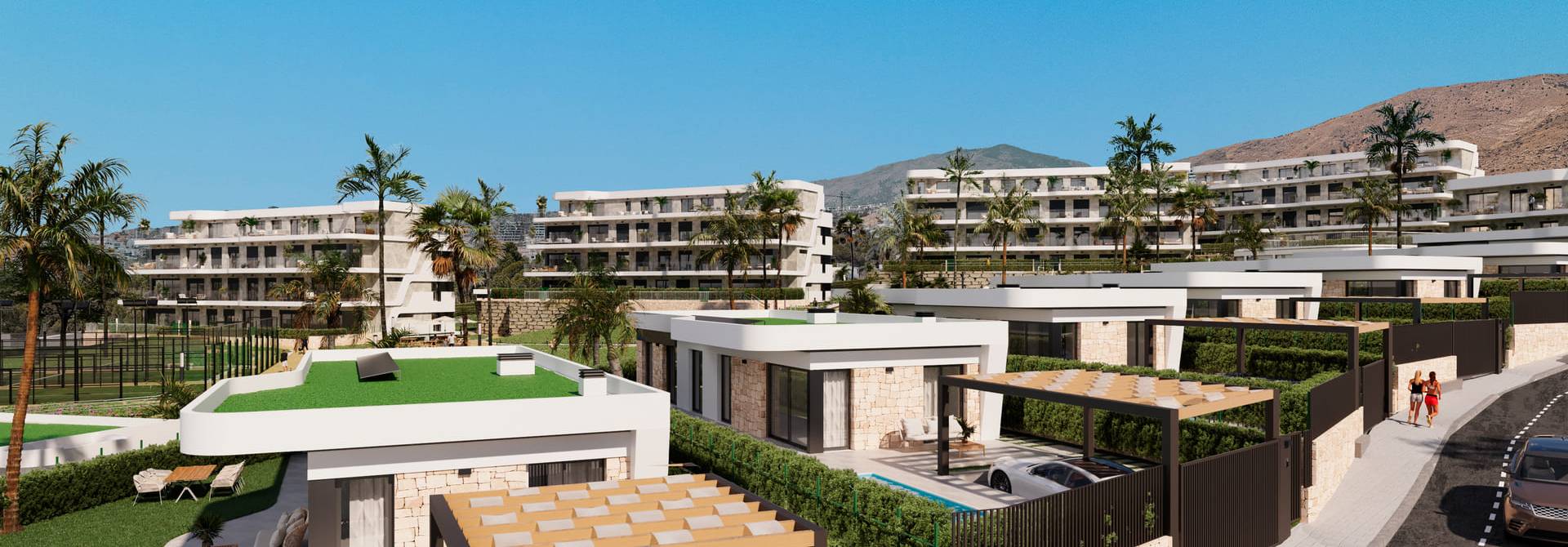 Sierra Cortina Apartaments