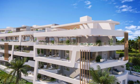 Appartement in Marbella