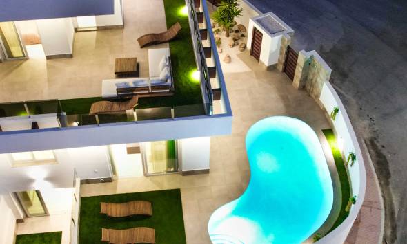 Freistehendes Haus in Ciudad Quesada