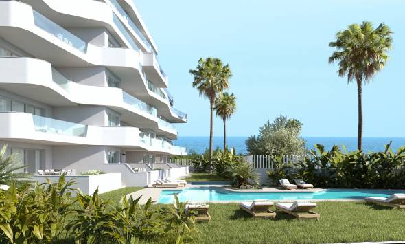 Apartamento en Torre de la Horadada
