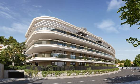 Erdgeschoss in Manilva