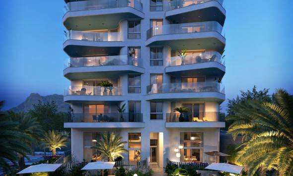 Erdgeschoss in La Vila Joiosa