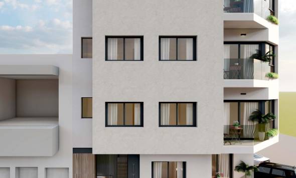 Appartement in Guardamar del Segura