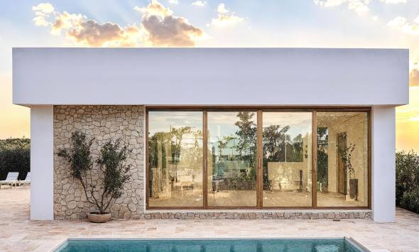 Freistehendes Haus in Orihuela