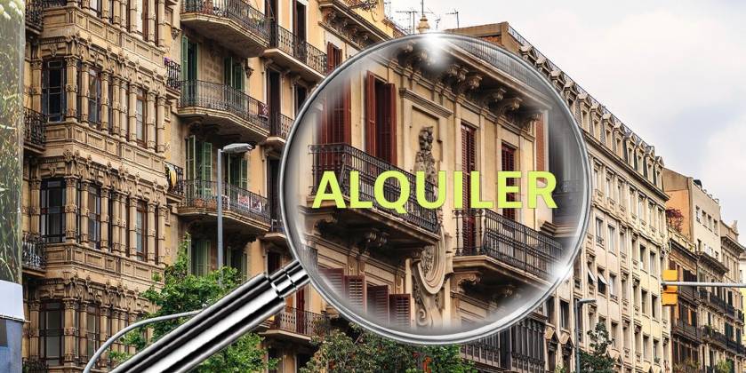 ALQUILER EN ESPAÑA