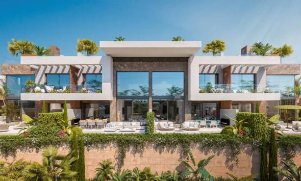 Reihenhaus in Marbella