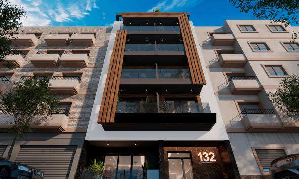 Apartamento en Torrevieja