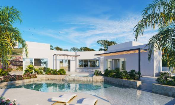 Villa in Orihuela Costa