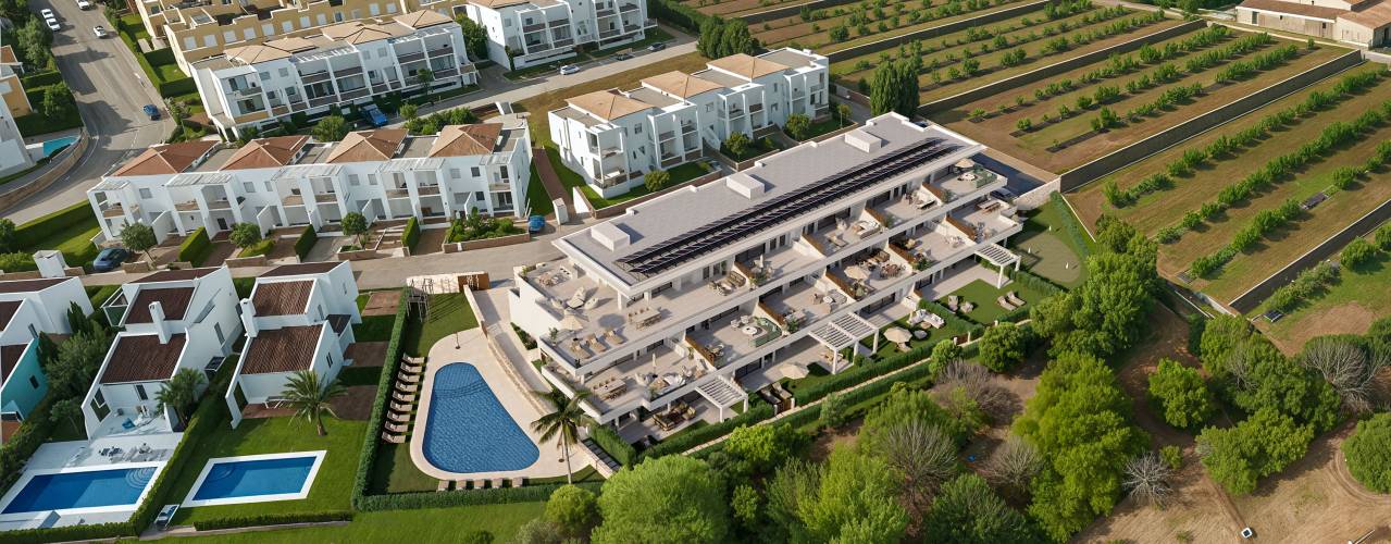 Los Balcones del Golf