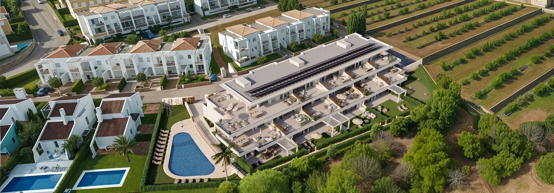 Los Balcones del Golf