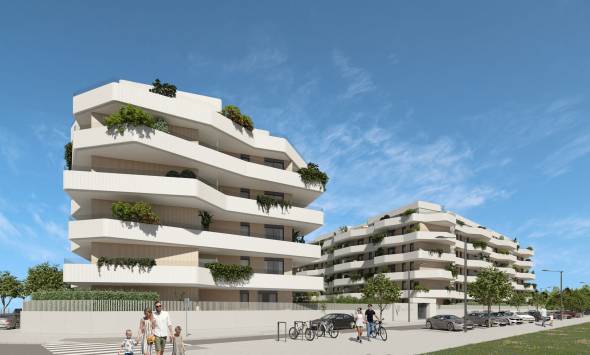 Erdgeschoss in Las Lagunas de Mijas