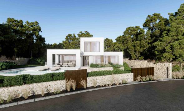 Villa in Las Colinas Golf