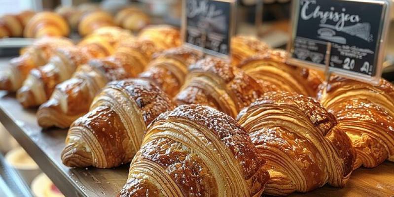 30. JANUAR WELTCROISSANT-TAG