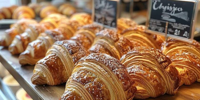 30 DE ENERO DÍA MUNDIAL DEL CRUASÁN