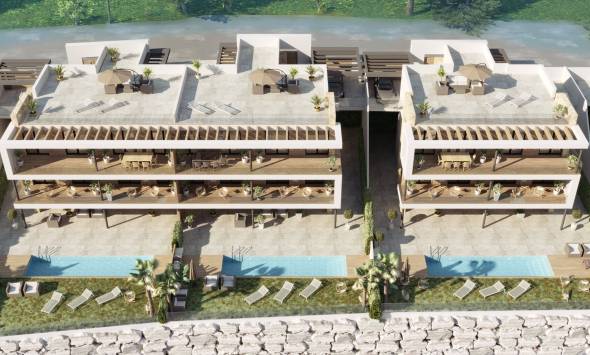 Freistehendes Haus in Rojales