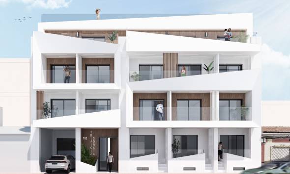 Apartment in Torrevieja