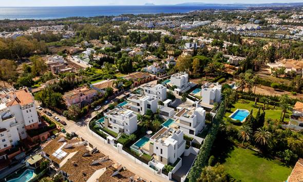 Villa in Estepona