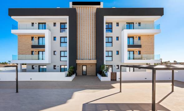 Apartment in Los Alcázares