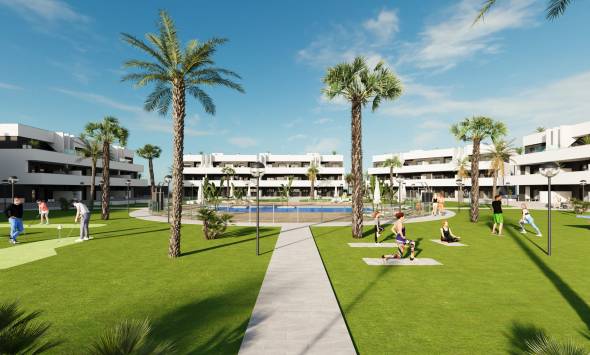 Appartement in Guardamar del Segura