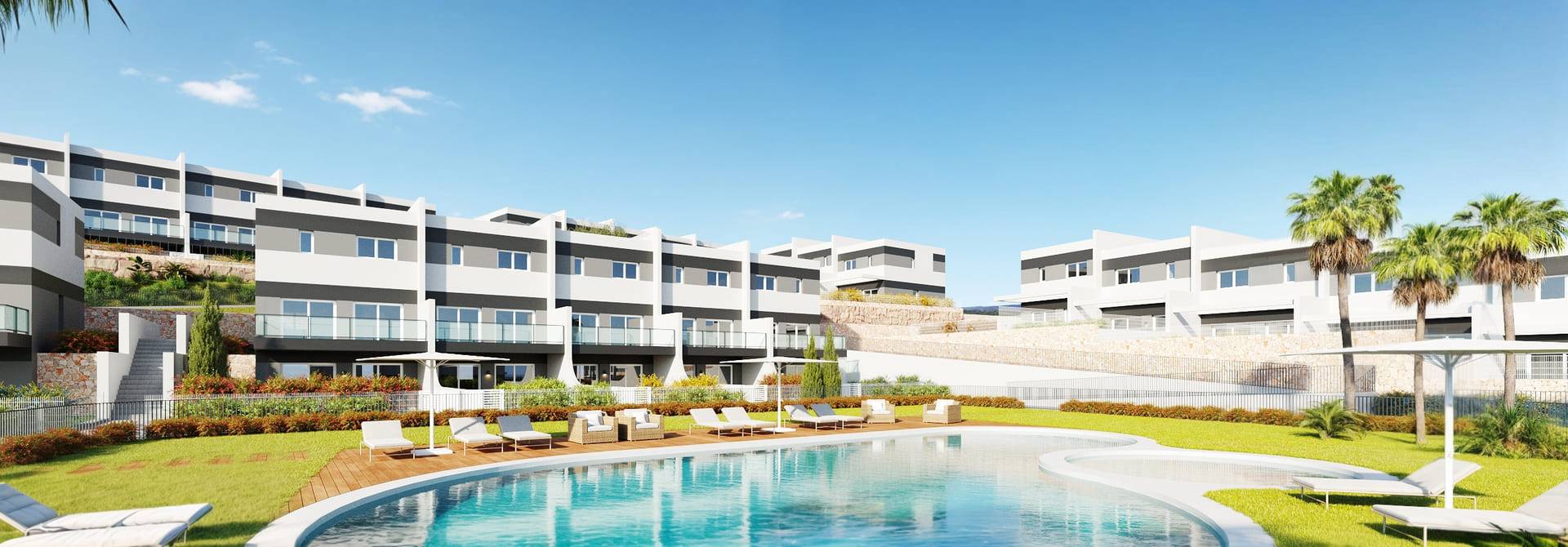 Nature Balcón de Finestrat