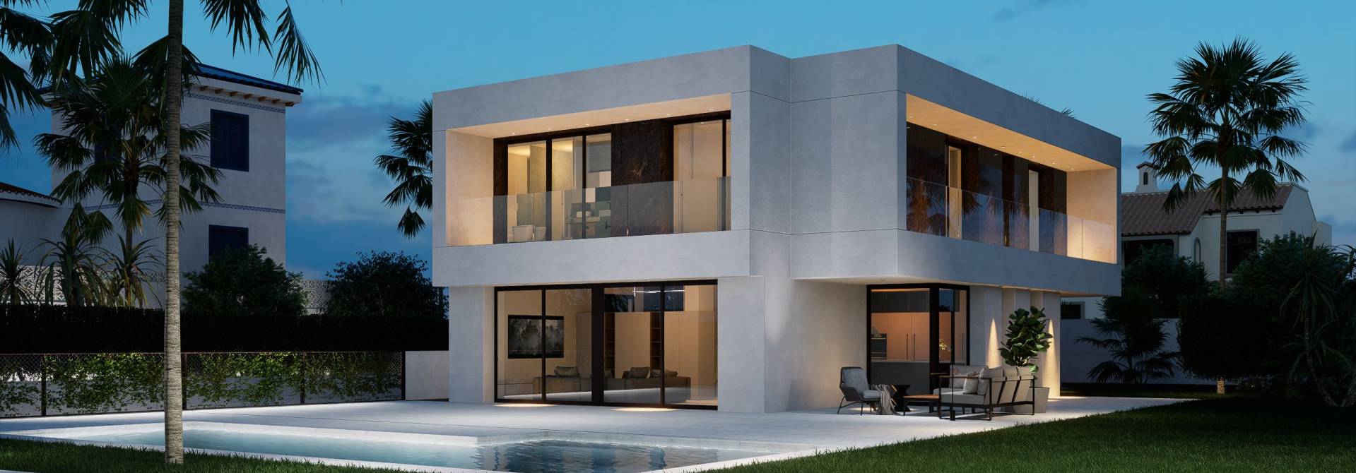 Villa La Zenia Caprichosa