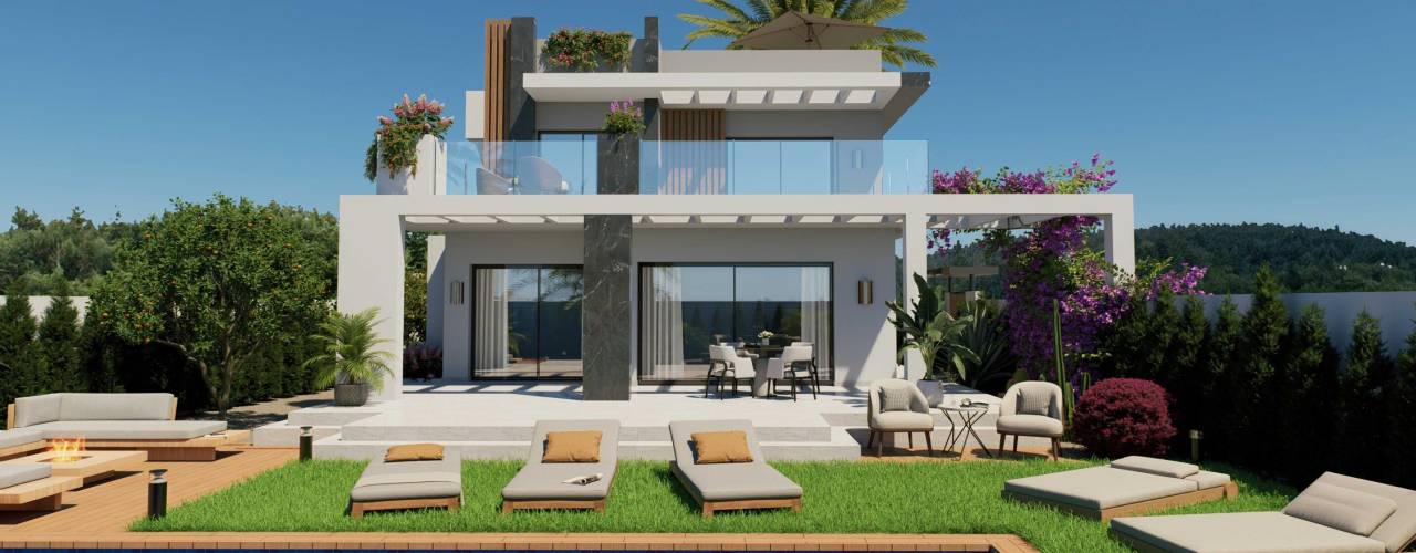 Villa Victoria