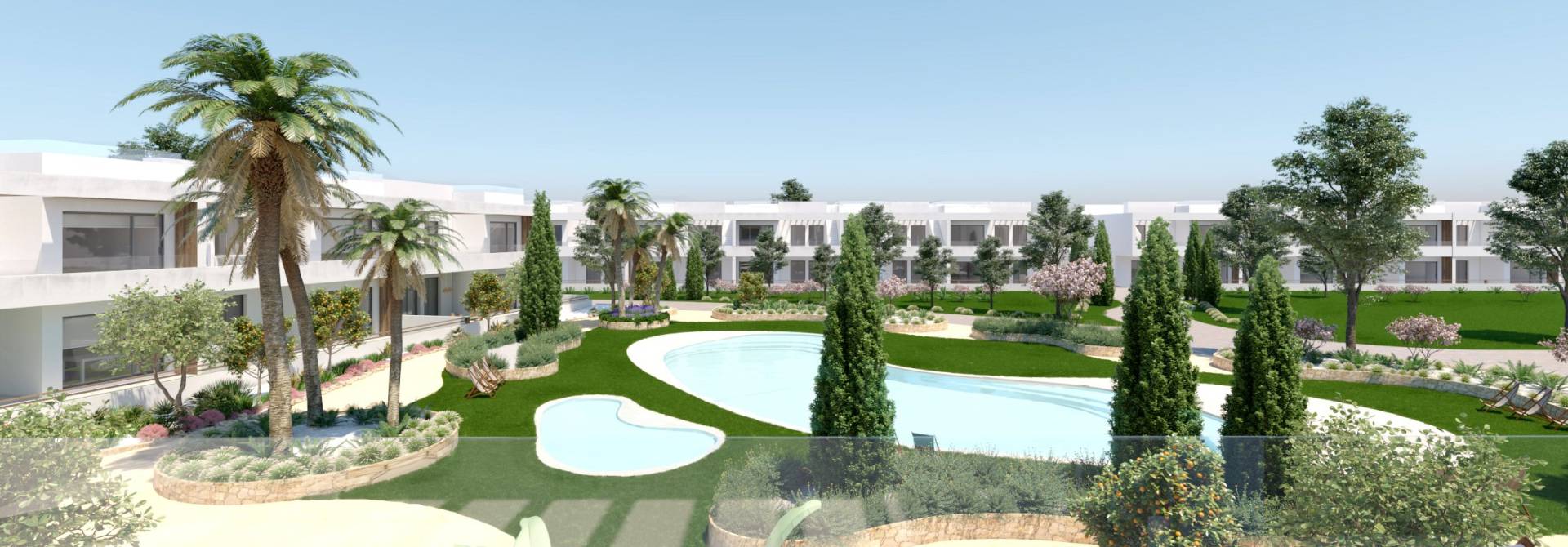Amalia Mediterranean Gardens Phase III