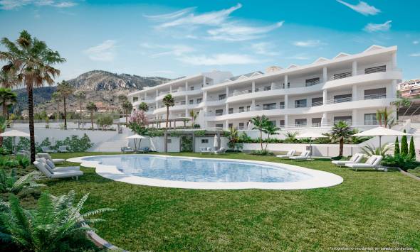 Apartment in Benalmádena