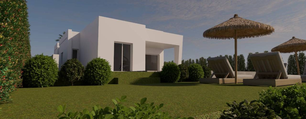 Residencial Mar Egeo II Villas