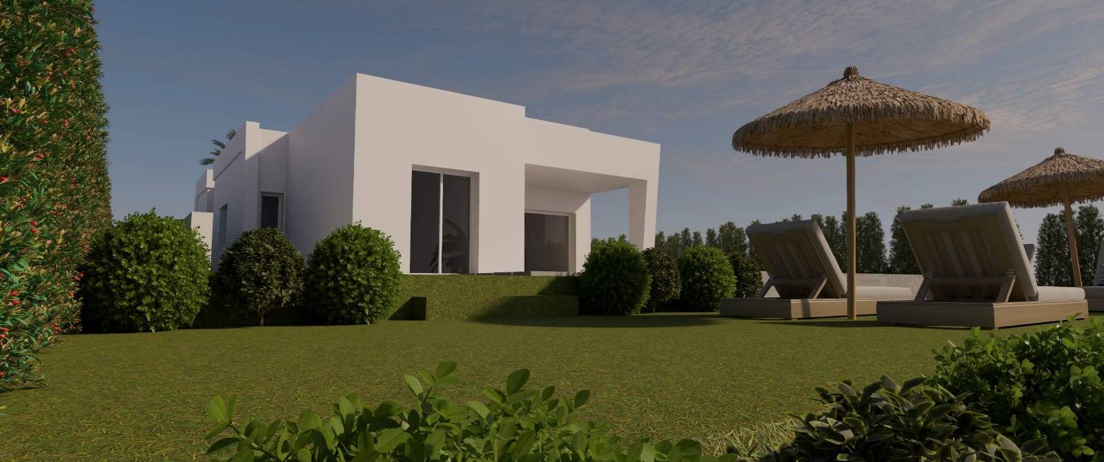 Residencial Mar Egeo II Villas