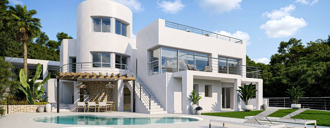 Villa Es Cap - Altea Hills