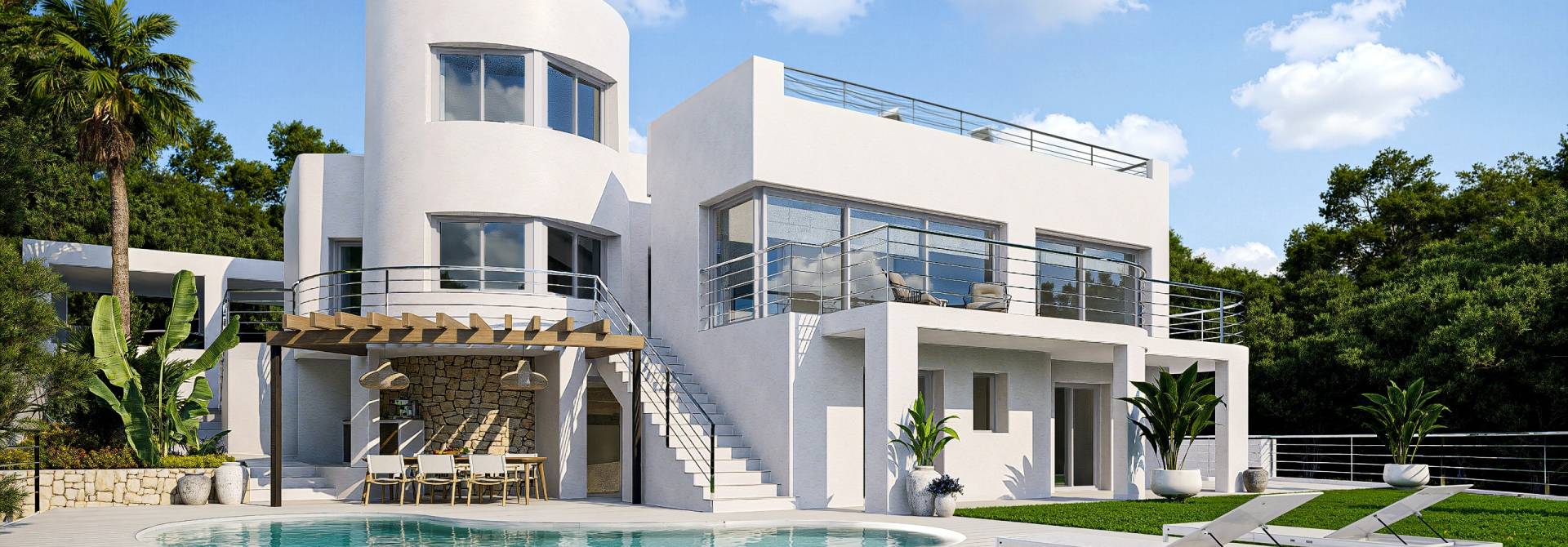 Villa Es Cap - Altea Hills