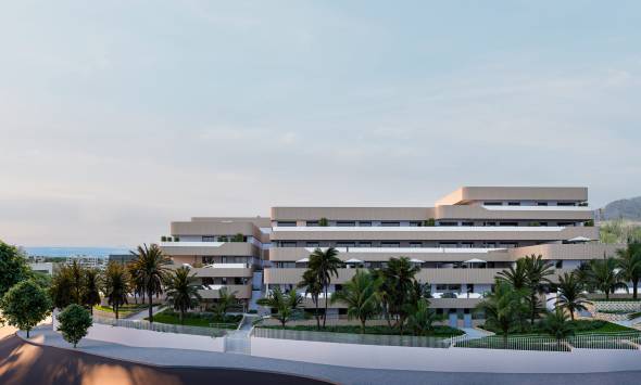 Appartement in Estepona