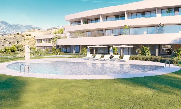 Rijwoning in Fuengirola