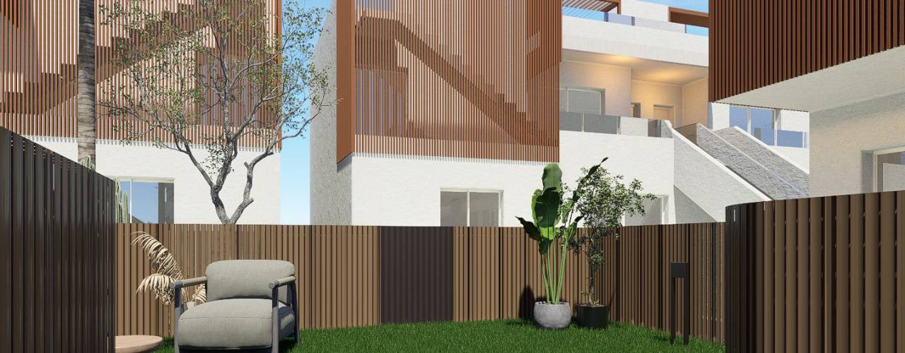 Green Garden Building V