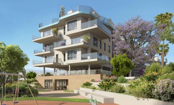 Apartment in La Vila Joiosa