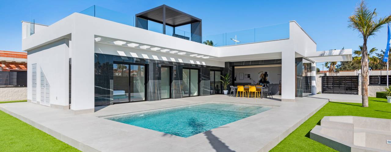 Oasis Villas 2 La Finca